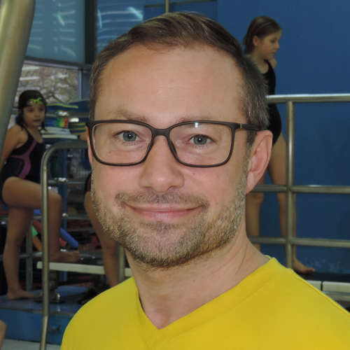 DJK-Trainer Kay Schwimmkurs Jugendschwimmabzeichen Bronze