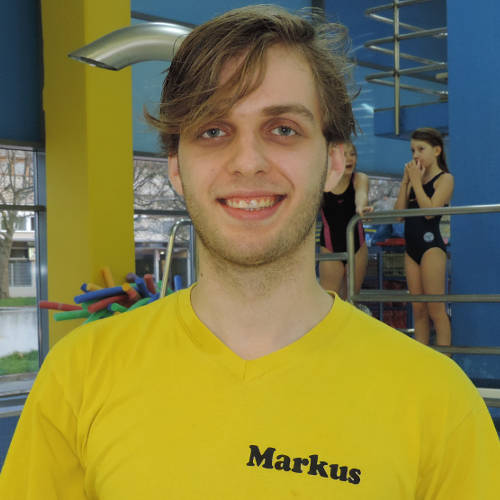 DJK-Trainer Jugendtraining Markus 